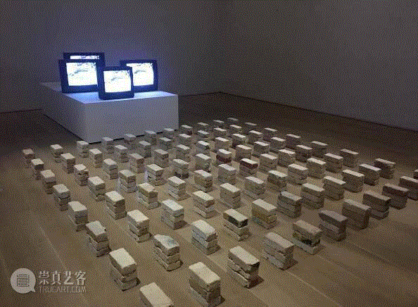 张培力 |“重复”并不意味“廉价”,复制,装置,录像艺术,录像,张培力,影像