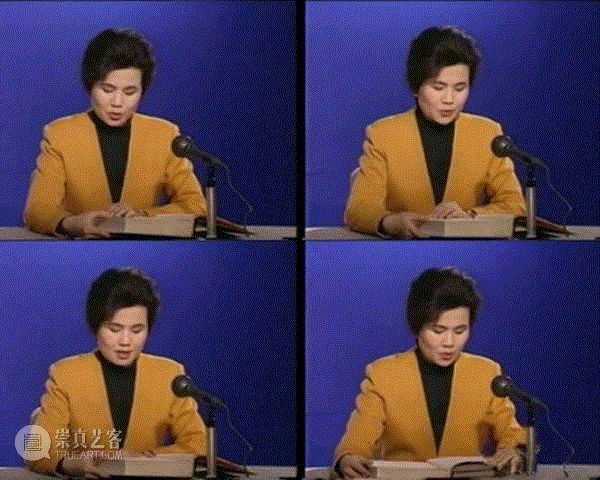 张培力 |“重复”并不意味“廉价”,复制,装置,录像艺术,录像,张培力,影像