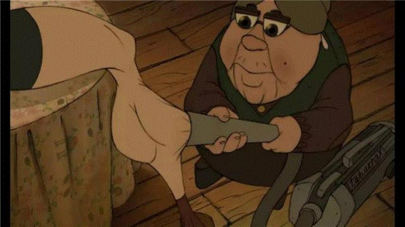 这部动画电影明明是喜剧,但90%的成年人看后都泪流满面