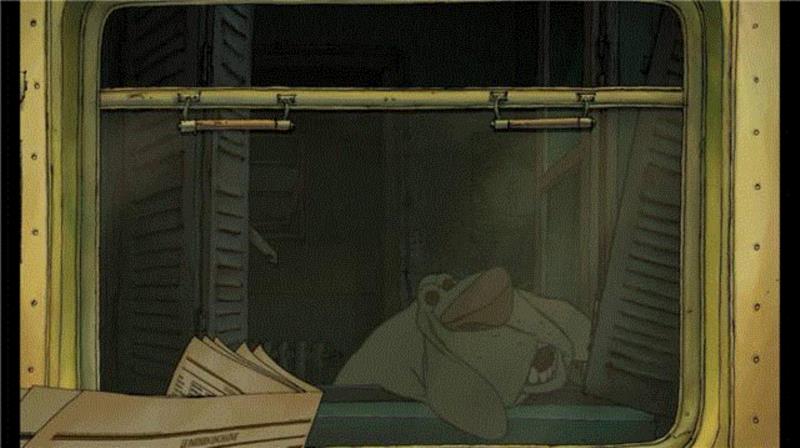 这部动画电影明明是喜剧,但90%的成年人看后都泪流满面