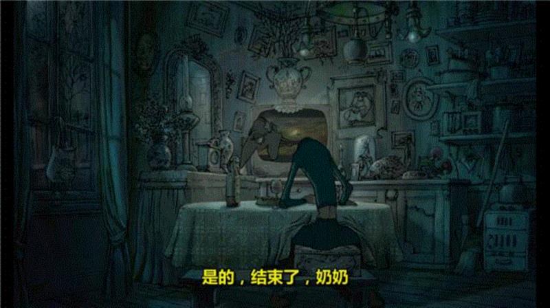 这部动画电影明明是喜剧,但90%的成年人看后都泪流满面