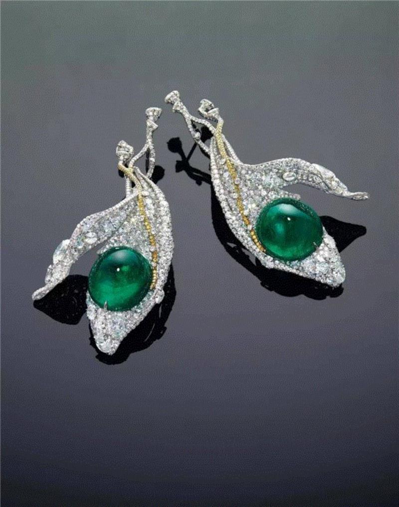 佳士得香港春拍聚焦蜚聲國際的香港珠寶設計大師