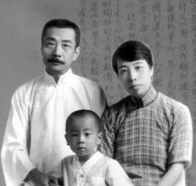 人文 ▎忠犬系男友鲁迅，爱奴沈从文，撒娇鬼梁实秋…