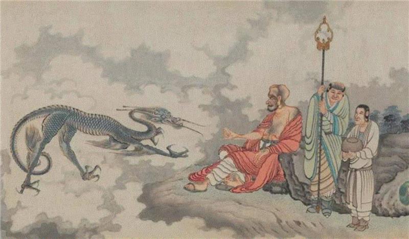 【春拍预览】吴彬和他的《十二尊者相》