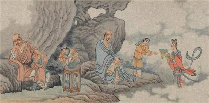 【春拍预览】吴彬和他的《十二尊者相》