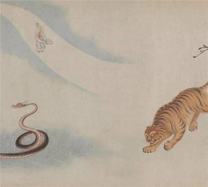 【春拍预览】吴彬和他的《十二尊者相》