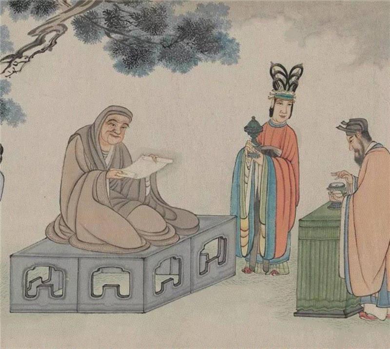 【春拍预览】吴彬和他的《十二尊者相》