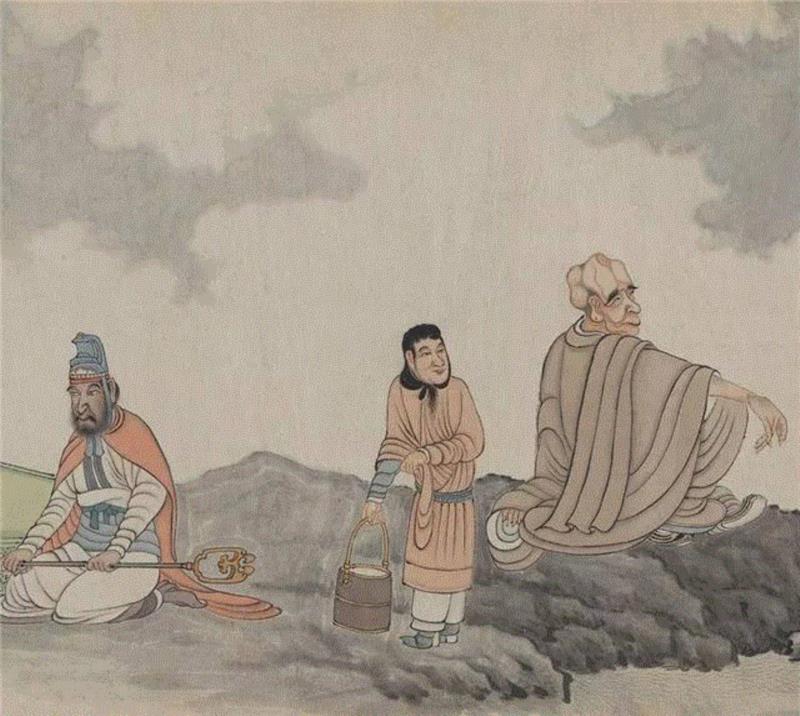 【春拍预览】吴彬和他的《十二尊者相》