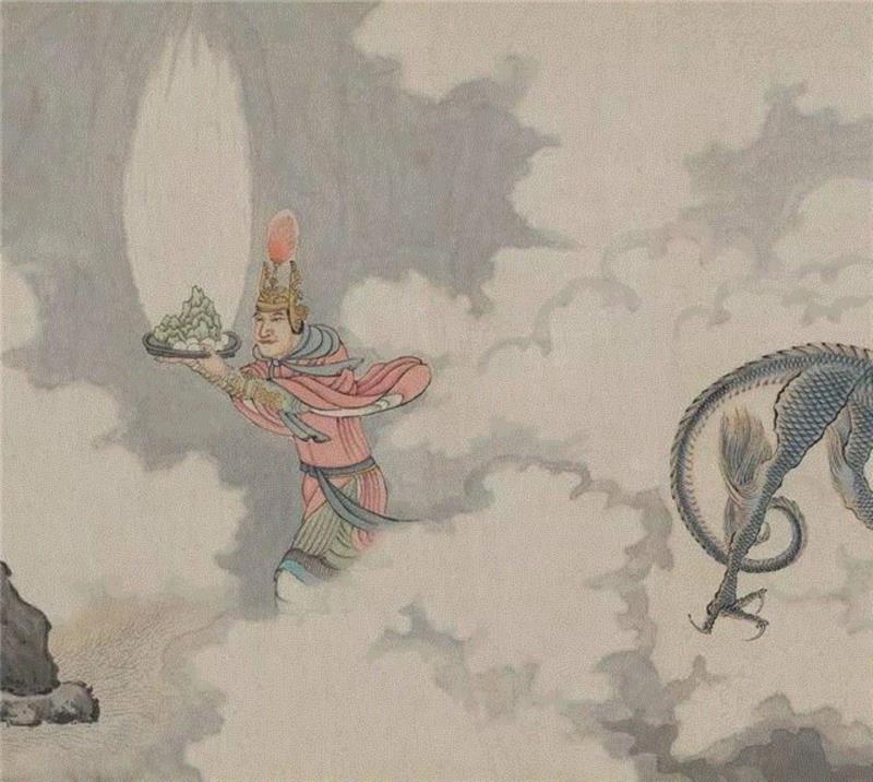 【春拍预览】吴彬和他的《十二尊者相》