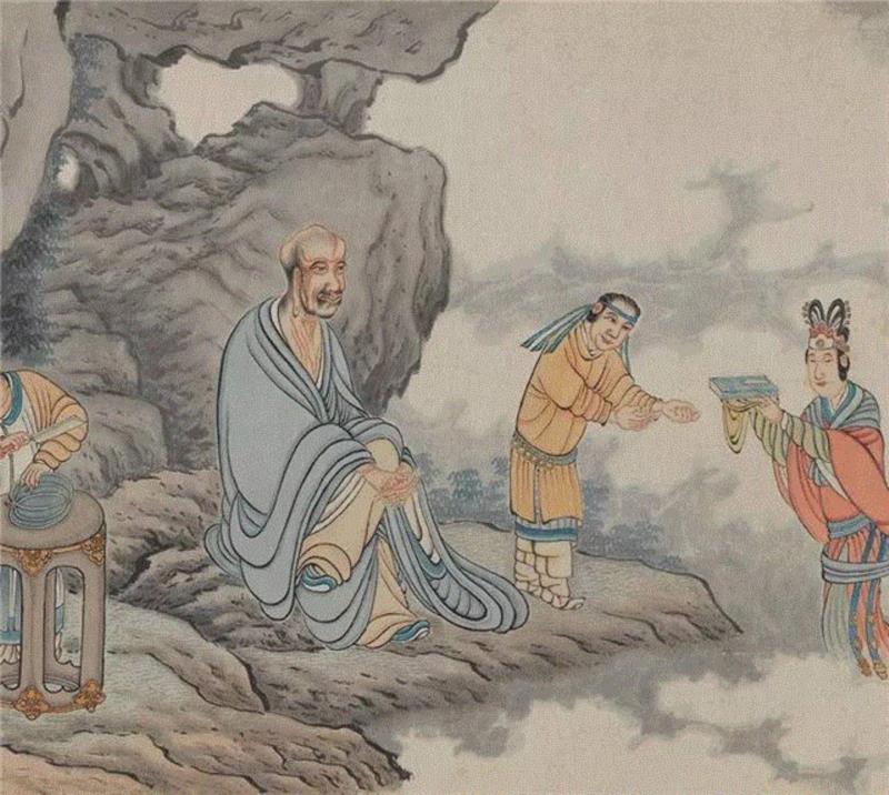 【春拍预览】吴彬和他的《十二尊者相》