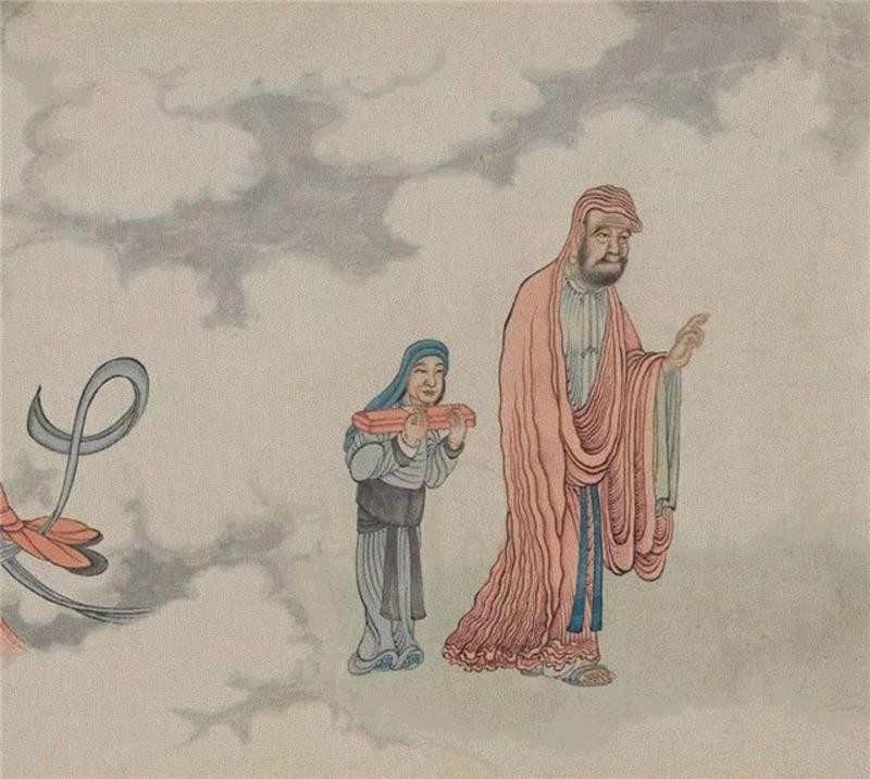 【春拍预览】吴彬和他的《十二尊者相》