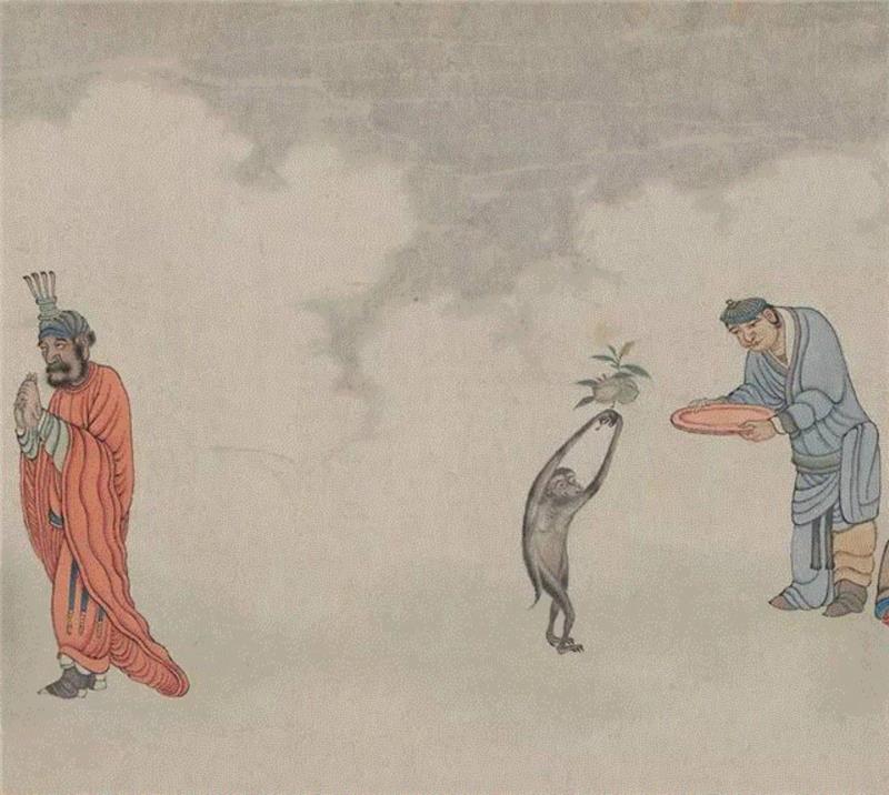 【春拍预览】吴彬和他的《十二尊者相》