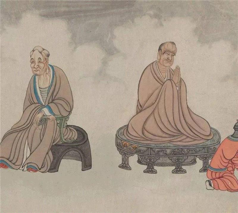 【春拍预览】吴彬和他的《十二尊者相》