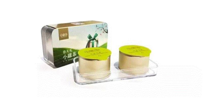 给范冰冰做龙袍的那双手去炒茶了！