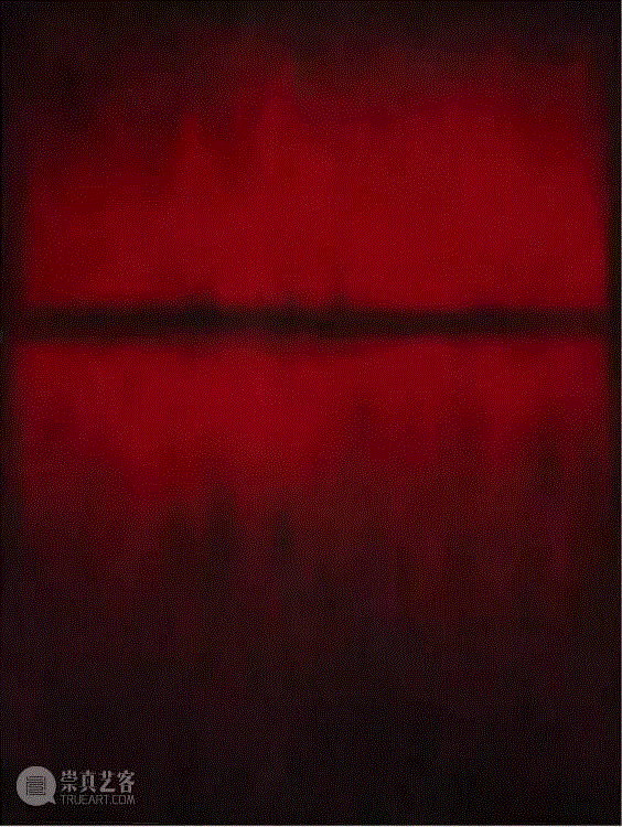 马克·罗斯科 | 一个自杀者的合理愤怒 ,马克·罗斯科,Mark Rothko