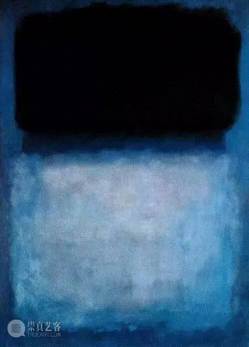 马克·罗斯科 | 一个自杀者的合理愤怒 ,马克·罗斯科,Mark Rothko