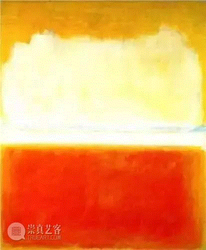 马克·罗斯科 | 一个自杀者的合理愤怒 ,马克·罗斯科,Mark Rothko