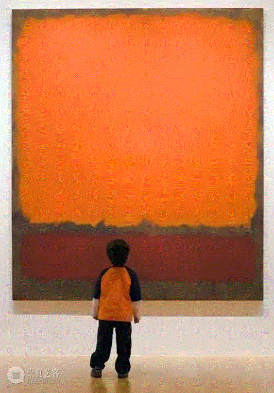 马克·罗斯科 | 一个自杀者的合理愤怒 ,马克·罗斯科,Mark Rothko