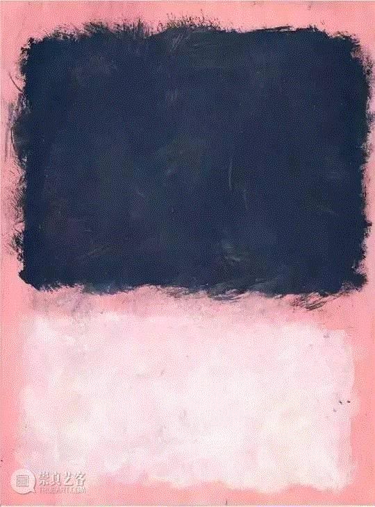 马克·罗斯科 | 一个自杀者的合理愤怒 ,马克·罗斯科,Mark Rothko