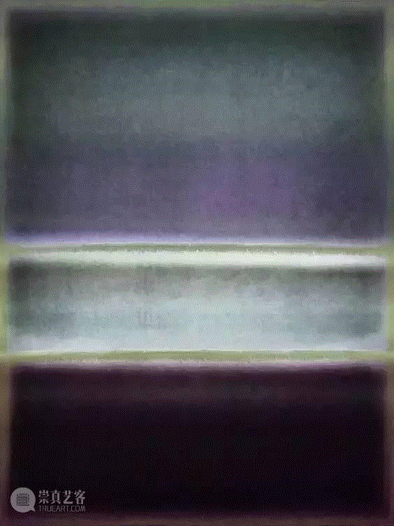 马克·罗斯科 | 一个自杀者的合理愤怒 ,马克·罗斯科,Mark Rothko