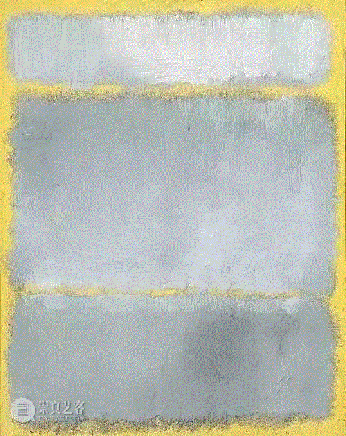 马克·罗斯科 | 一个自杀者的合理愤怒 ,马克·罗斯科,Mark Rothko