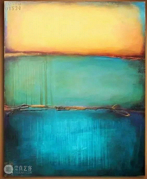 马克·罗斯科 | 一个自杀者的合理愤怒 ,马克·罗斯科,Mark Rothko
