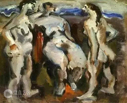 马克·罗斯科 | 一个自杀者的合理愤怒 ,马克·罗斯科,Mark Rothko