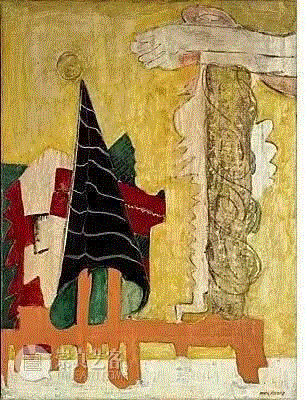 马克·罗斯科 | 一个自杀者的合理愤怒 ,马克·罗斯科,Mark Rothko