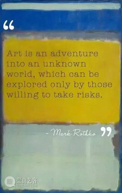 马克·罗斯科 | 一个自杀者的合理愤怒 ,马克·罗斯科,Mark Rothko