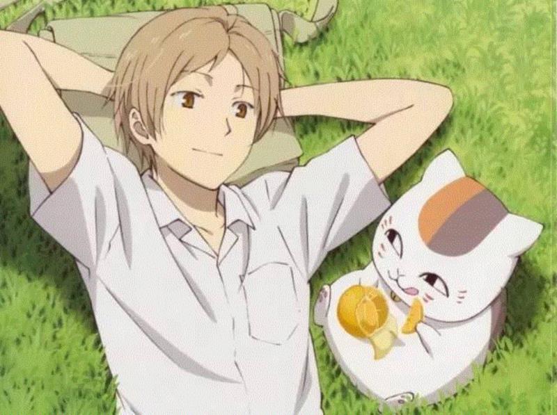 夏目友人帐：我不喜欢人类，可是我喜欢你啊