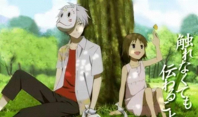 夏目友人帐：我不喜欢人类，可是我喜欢你啊