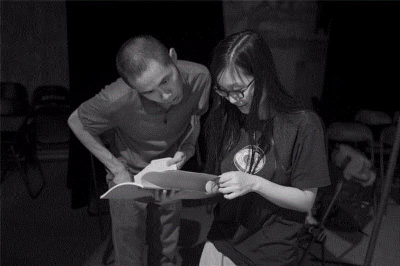 朗读者 | 「我必须梦想我所追求的事」不只是一句台词