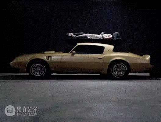 永不回头的《基质之河》 ——马修·巴尼的River of Fundament,马修·巴尼,重生之河