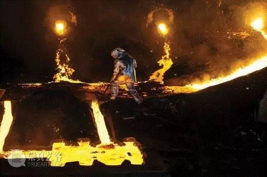永不回头的《基质之河》 ——马修·巴尼的River of Fundament,马修·巴尼,重生之河
