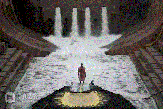 永不回头的《基质之河》 ——马修·巴尼的River of Fundament,马修·巴尼,重生之河