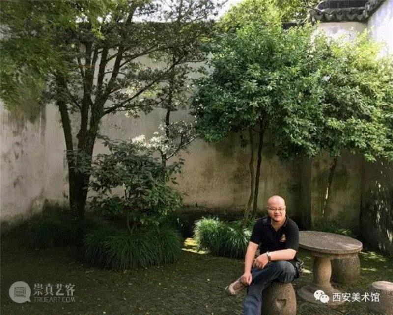 城墙之外 | 陈君魏:绘画融入的是现实和虚拟的转换