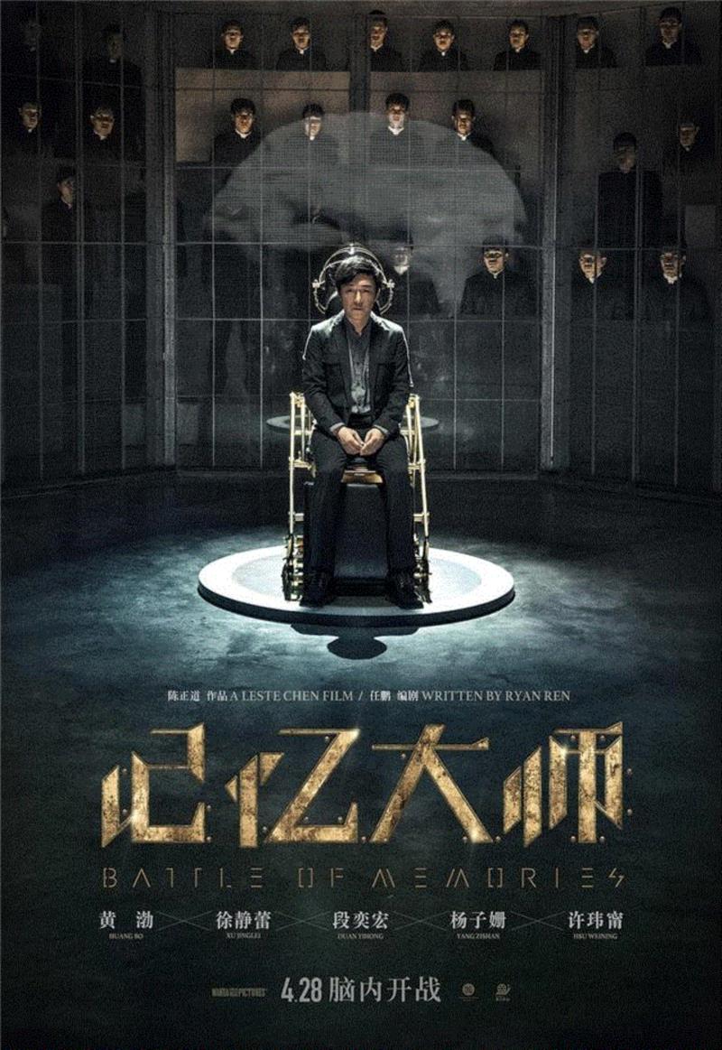 【朵云影讯】四月观影指南：速8“驾到”！