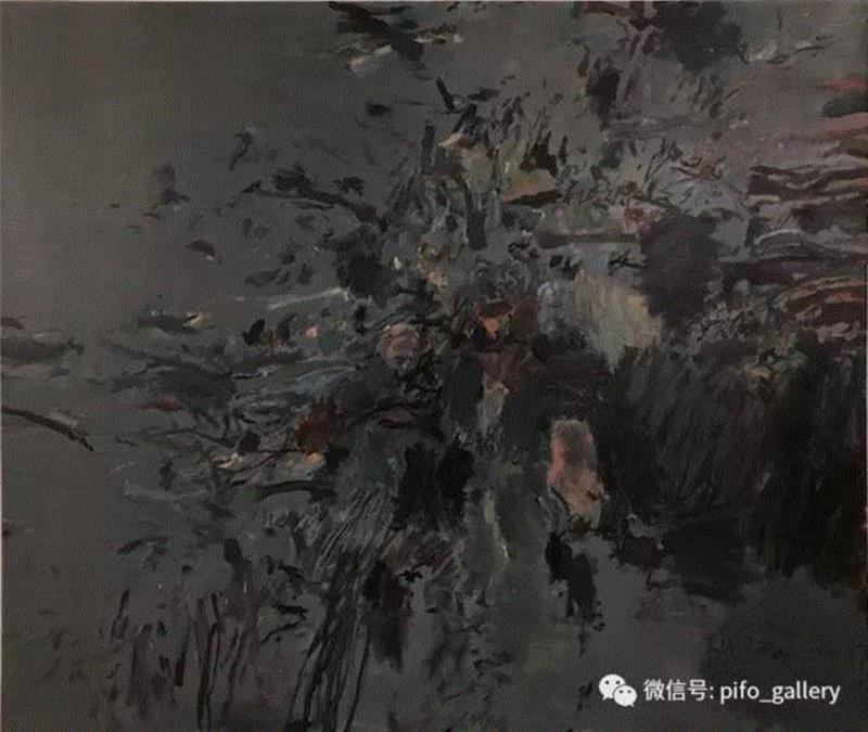 黄渊青 Huang Yuanqing | 十年 Decade: Abstract Art 10