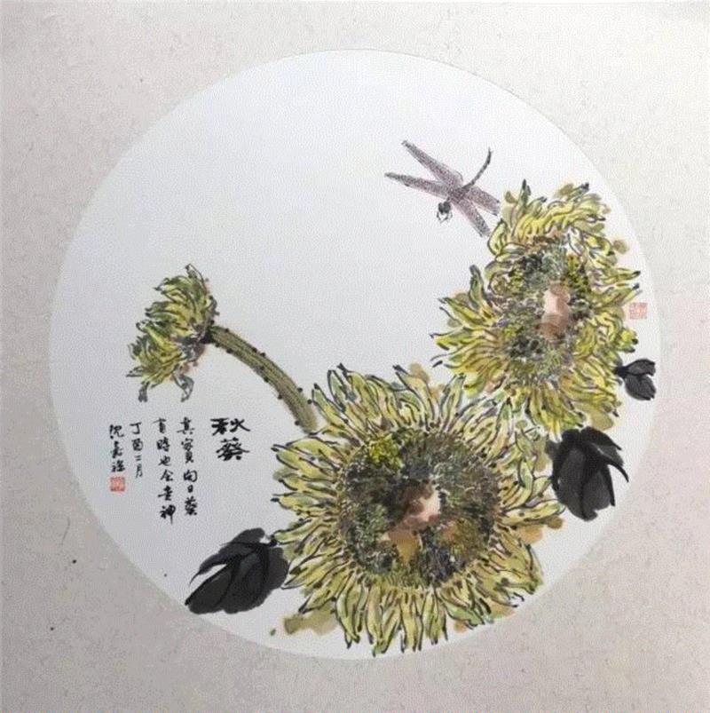 【艺术展讯】《我们小时候――沈嘉荣、沈嘉禄兄弟水墨小品展》 将在朵云轩举办