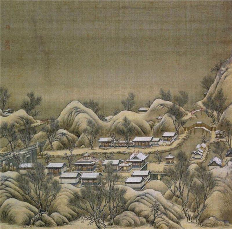 春天到了,去过故宫、避暑山庄、颐和园的人,欠他们一张门票