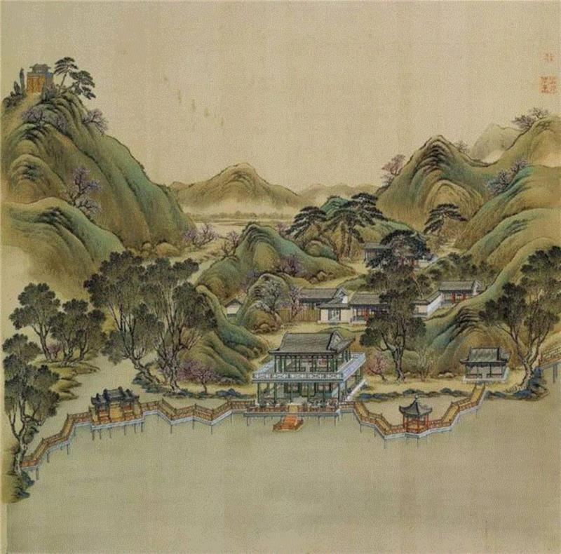 春天到了,去过故宫、避暑山庄、颐和园的人,欠他们一张门票