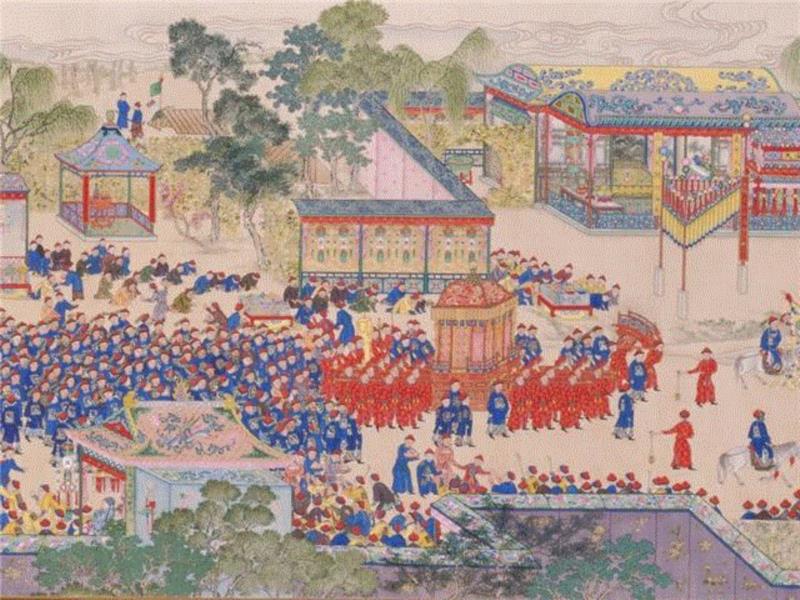 春天到了,去过故宫、避暑山庄、颐和园的人,欠他们一张门票