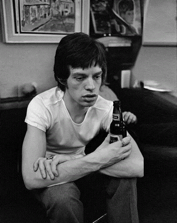 猫王、马龙·白兰度、肯尼迪都穿的好质感白TEE