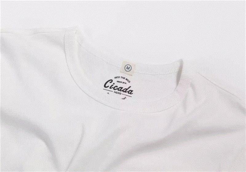 猫王、马龙·白兰度、肯尼迪都穿的好质感白TEE