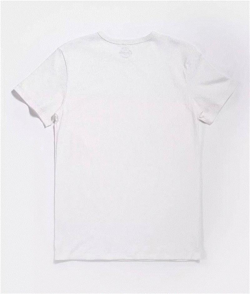 猫王、马龙·白兰度、肯尼迪都穿的好质感白TEE