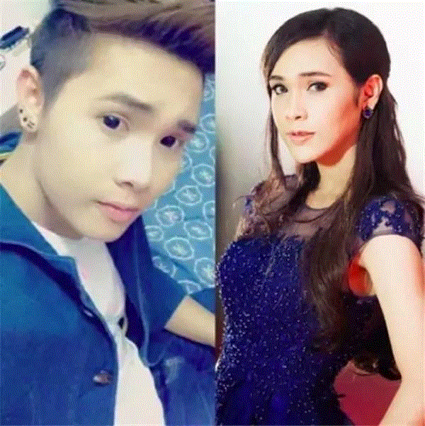 【惊奇】泰国人妖变性前后对比照,比女人还美!