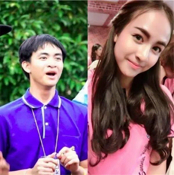 【惊奇】泰国人妖变性前后对比照,比女人还美!