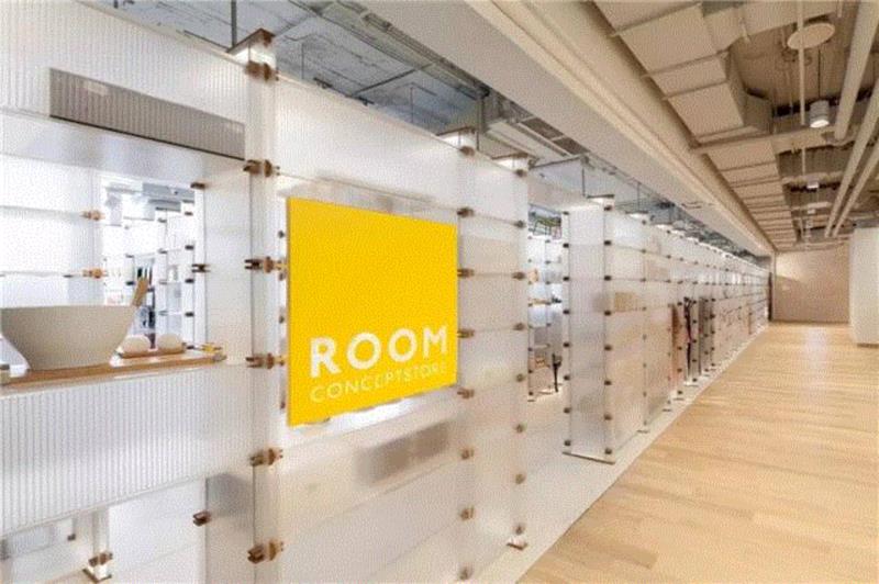 泰国版无印良品：ROOM概念店 / Maincourse Architect
