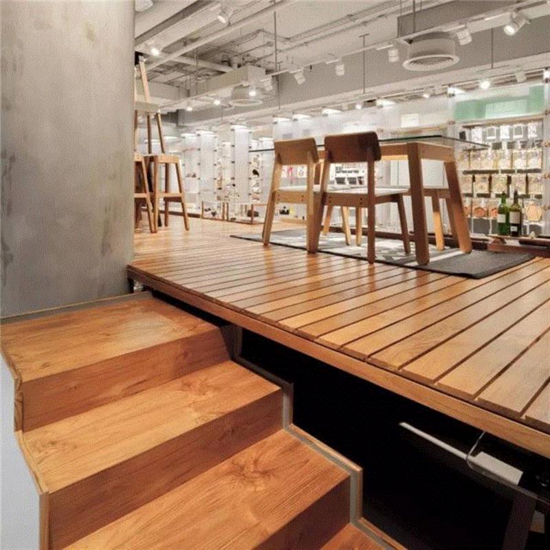 泰国版无印良品：ROOM概念店 / Maincourse Architect