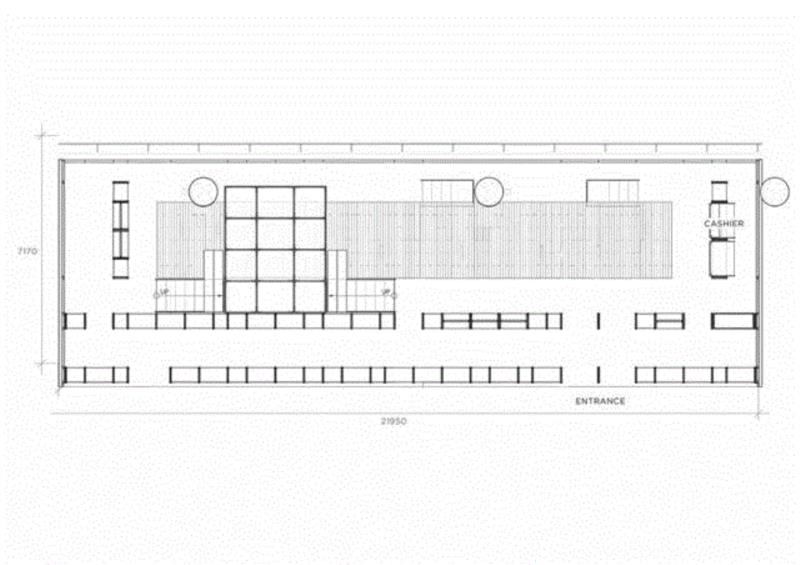 泰国版无印良品：ROOM概念店 / Maincourse Architect